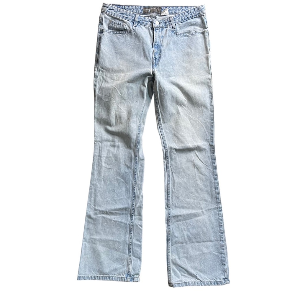 Vintage Levi’s Silver Tab Women’s Light Wash Boot Cut Jeans